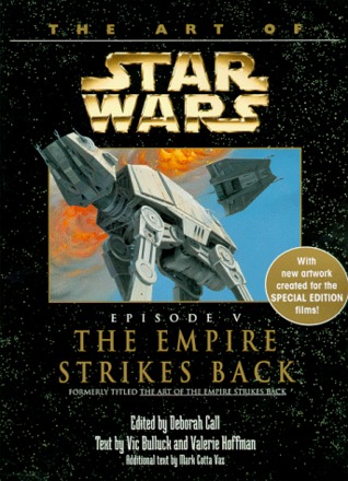 El arte de Star Wars: Episodio V: El imperio contraataca