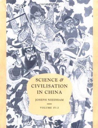 Ciencia y Civilización en China, Volumen 4: Física y Tecnología Física, Parte 2: Ingeniería Mecánica