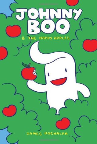 Johnny Boo: Happy Apples