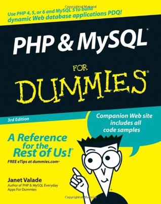 PHP y MySQL para Dummies