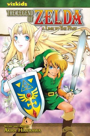 La leyenda de Zelda: un enlace al pasado