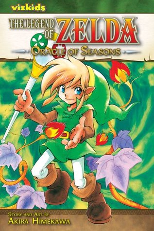 La Leyenda de Zelda: Oracle of Seasons