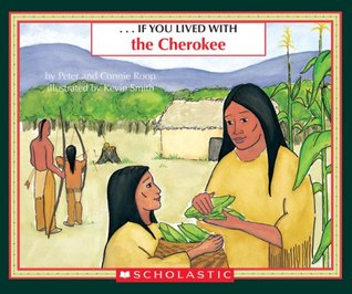 Si usted vivió con el Cherokee