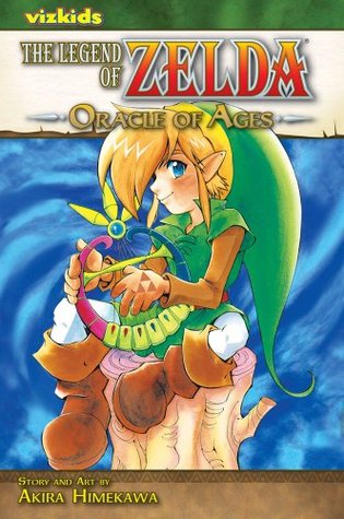 La leyenda de Zelda: Oracle of Ages