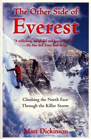 El otro lado del Everest: escalar la cara norte a través de la tormenta asesina