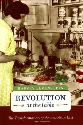 Revolución en la mesa: la transformación de la dieta estadounidense