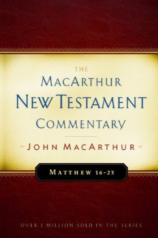 Mateo 16-23: Comentario del Nuevo Testamento