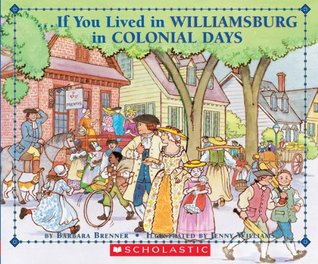 Si usted vivió en Williamsburg en días coloniales