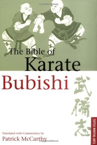 La Biblia de Karate Bubishi