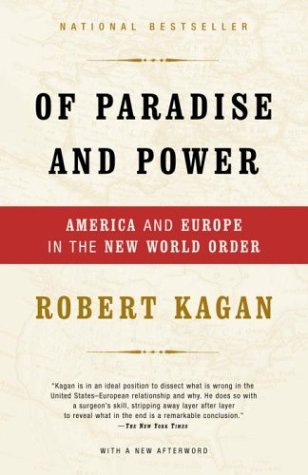 Del Paraíso y el Poder: América y Europa en el Nuevo Orden Mundial