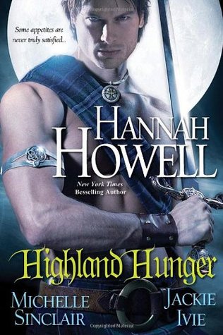 Highland Hunger (Vampiros de MacNachton, # 8)