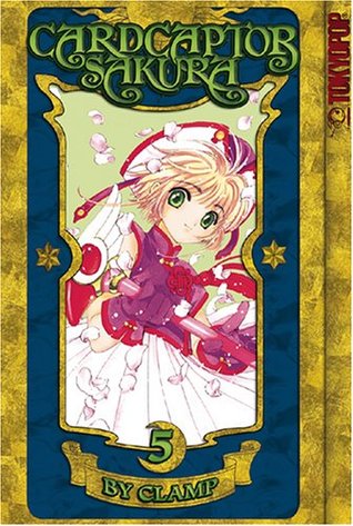 Card Captor Sakura, vol. 5