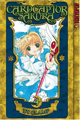 Card Captor Sakura, vol. 4