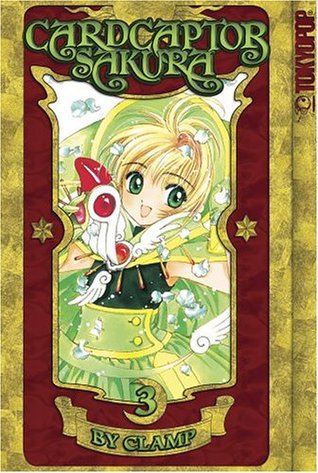 Card Captor Sakura, vol. 3