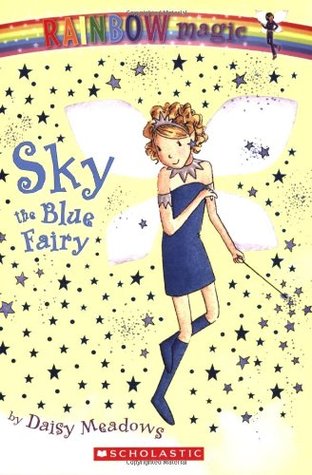 Sky The Blue Fairy