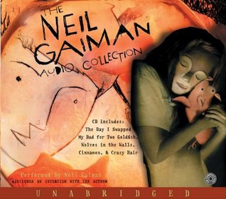 La colección de audio de Neil Gaiman