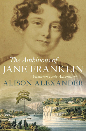Las ambiciones de Jane Franklin: Victorian Lady Adventurer