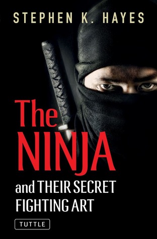 El ninja y su arte de lucha secreta
