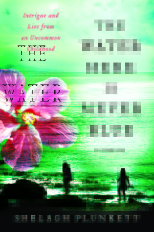 El agua aquí nunca es azul: la intriga y las mentiras de una infancia poco común