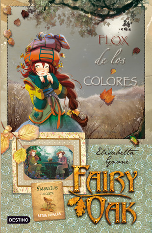 Flox de los Colores. Fairy Oak