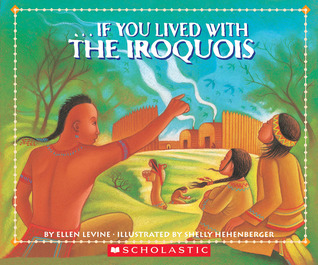 Si usted vivió con los iroqueses