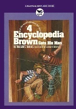 Enciclopedia Brown Obtiene Su Hombre