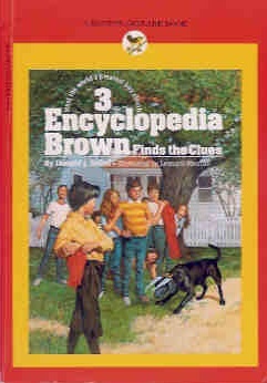 Enciclopedia Brown encuentra las pistas