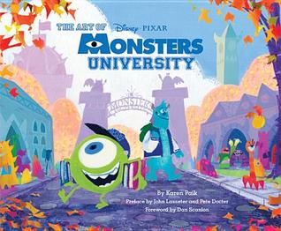 La Universidad de Art of Monsters