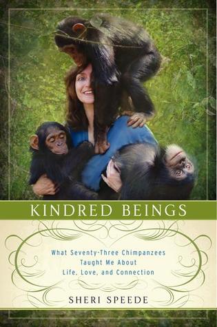 Seres de Kindred: Lo que setenta y tres chimpancés me enseñaron sobre la vida, el amor y la conexión