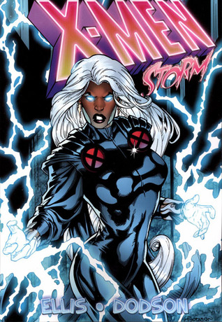 X-Men: Storm por Warren Ellis y Terry Dodson