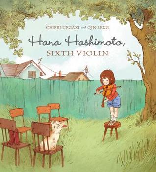Hana Hashimoto, sexto violín