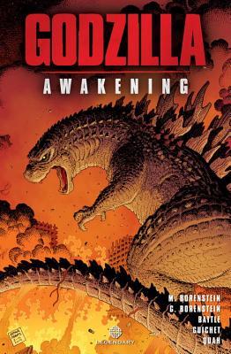 Godzilla: Despertar