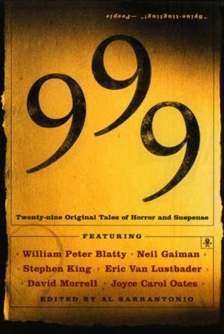 999: Nuevas historias de terror y suspenso
