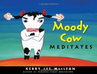 La vaca cambiante medita