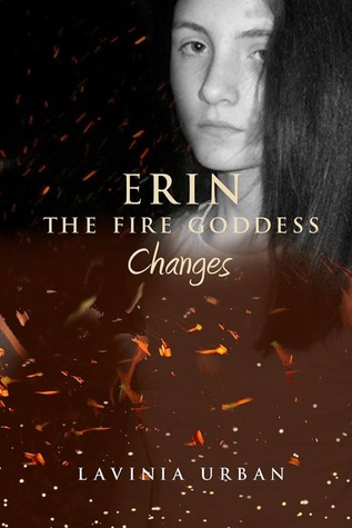 Erin la Diosa del Fuego: Cambios