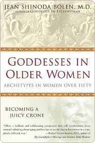 Diosas en mujeres mayores