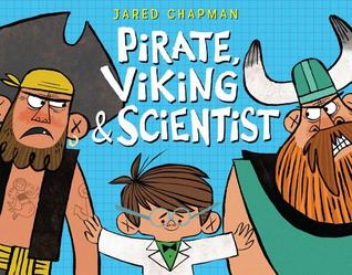 Pirata, vikingo y científico
