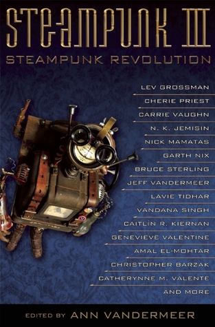 Steampunk III: Revolución Steampunk