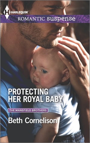 Protegiendo a su bebé real