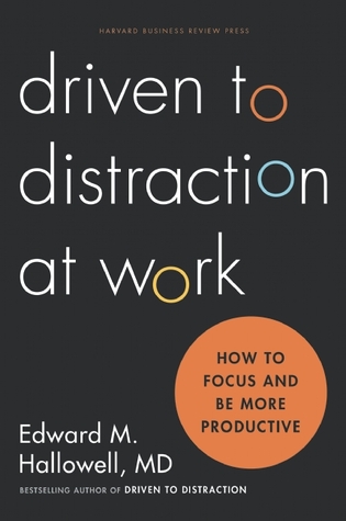 Impulsado por la distracción en el trabajo: cómo enfocarse y ser más productivo