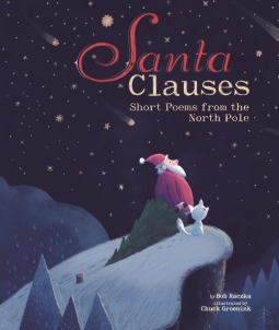 Papá Noel: Poemas cortos del Polo Norte