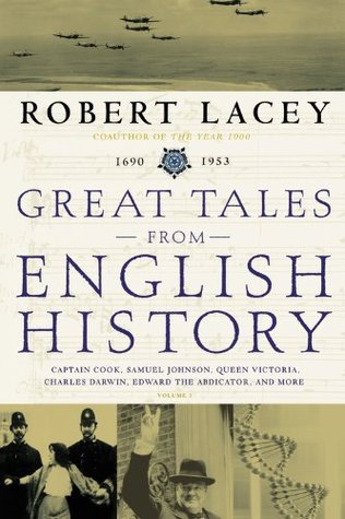 Grandes cuentos de la historia inglesa, Vol. 3