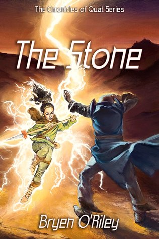 The Stone (Crónicas de Quat, n.º 1)