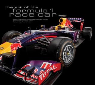 El arte de la carrera de coches de Fórmula 1