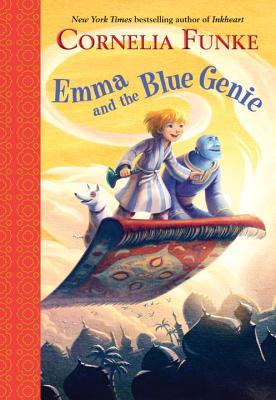 Emma y el genio azul