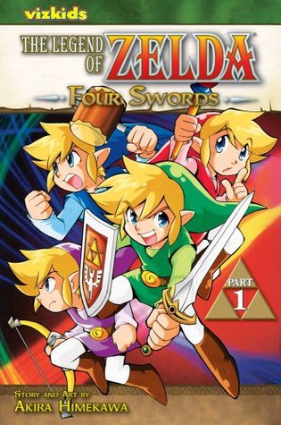 La Leyenda de Zelda: Cuatro Espadas - Parte 1