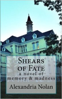 Shears of Fate: una novela de memoria y locura