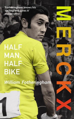 Merckx: mitad hombre, mitad bicicleta