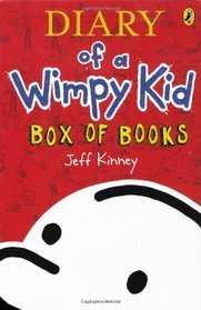 Diario de un niño Wimpy: # 1-5 [Box Set]