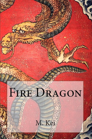 Dragón de fuego